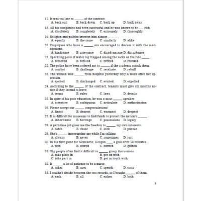 Sách - Hướng Dẫn Ôn Tập Và Làm Bài Thi Tiếng Anh Lớp 12 - Dùng Chung Cho Các Bộ SGK Hiện Hành - Hồng Ân