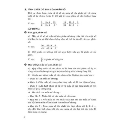 Sách - Các Bài Toán Phân Số Và Tỉ Số Lớp 5 - Bồi Dưỡng Học Sinh Khá Giỏi - Dùng Chung Cho Các Bộ SGK Hiện Hành
