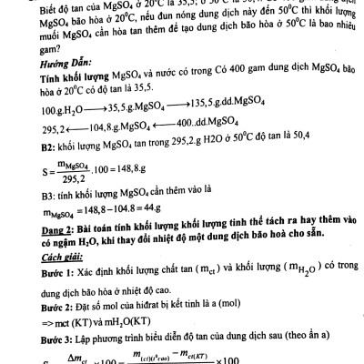 Chiến Thắng Kì Thi 9 Vào 10 Hóa Học