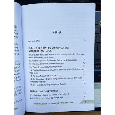 Sách 39 Thủ Thuật Phím Tắt Tin Học Văn Phòng Giúp X3 Hiệu Suất Công Việc Cho Người Đi Làm