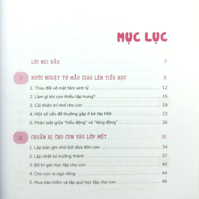 Yêu Con Như Thế Nào Là Vừa Đủ - Con Vào Lớp 1 (Cẩm Nang Nuôi Dạy Trẻ Lớp 1)