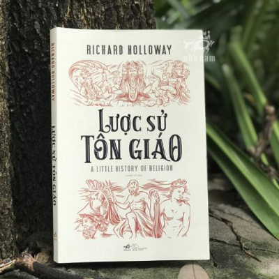 Sách - Lược Sử Tôn Giáo (Nhã Nam HCM)