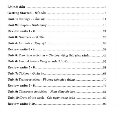 Sách tham khảo- Bài Tập Tiếng Anh Lớp 2 (Bám Sát SGK I-Learn Smart Start)_HA