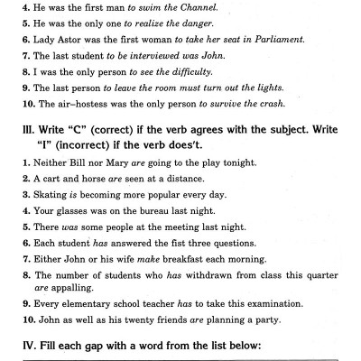 Ôn Tập Luyện Thi Trắc Nghiệm THPTQG 2019 - Môn Tiếng Anh