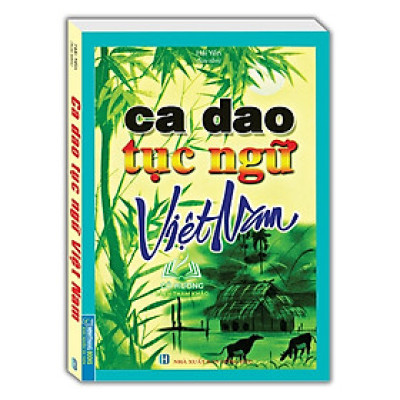 Sách - Ca dao tục ngữ Việt Nam - tái bản