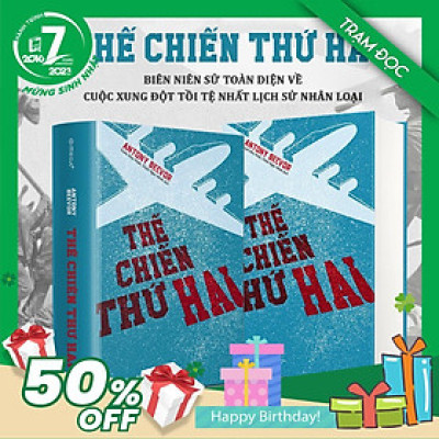 Trạm Đọc Official | Thế Chiến Thứ Hai