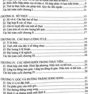 500 Bài Tập Toán Chọn Lọc 7 Cơ Bản Và Nâng Cao
