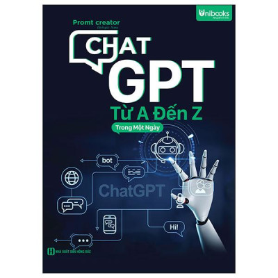 Sách - ChatGPT Từ A Đến Z Trong Một Ngày