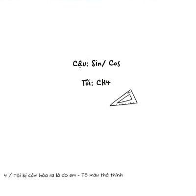 Sách Tô Màu Chữa Lành - Tôi Bị Cảm Hóa Ra Là Do Em - TIME