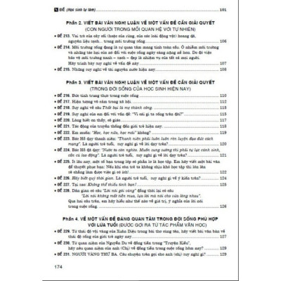 Sách - 270 Đề Và Bài Văn Hay Lớp 9 - Dùng Chung Cho Các Bộ SGK Hiện Hành - Hồng Ân