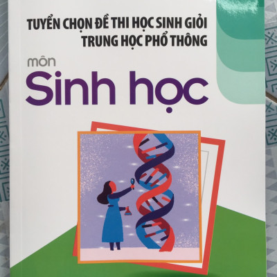 Bộ đề luyện thi trắc nghiệm THPT khoa Học Tự Nhiên