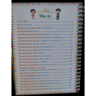 Sách - Notebook English Grade 8 - Tiếng Anh Lớp 8 - Dùng Chung Cho Các Bộ SGK Hiện Hành - Hồng Ân