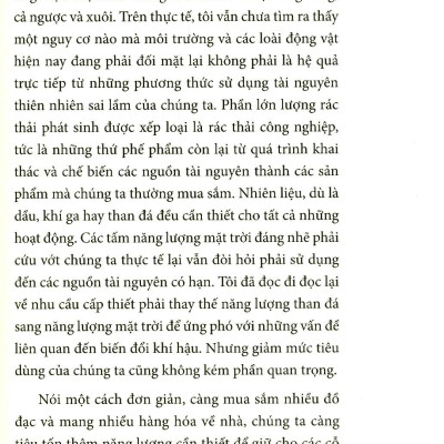 Sống Không Rác - Thay Đổi Thế Giới Từ Những Điều Nhỏ Nhất