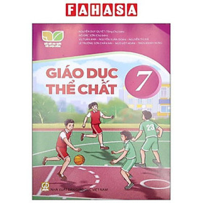 Sách Giáo Khoa Giáo Dục Thể Chất 7 (Kết Nối) (Chuẩn)
