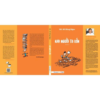 KHI NGƯỜI TA LỚN (TÁI BẢN 2023)