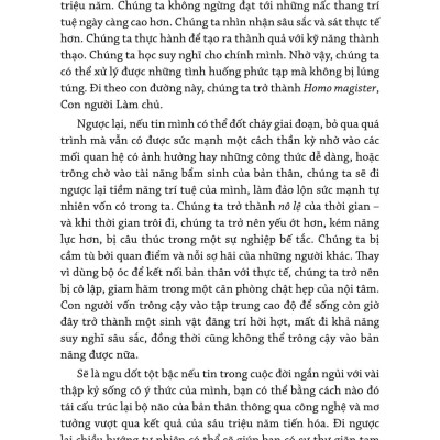 Làm Chủ - Mastery