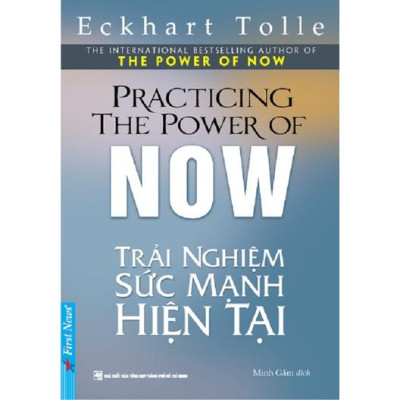 Combo Combo Eckhart Tolle (5 Cuốn) Bản Quyền