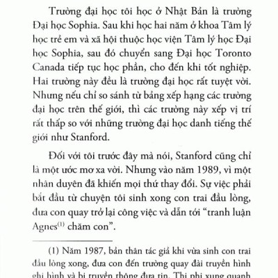 50 Bài Học Giáo Dục Từ Người Mẹ Có 3 Con Trai Theo Học Stanford (Tái Bản)