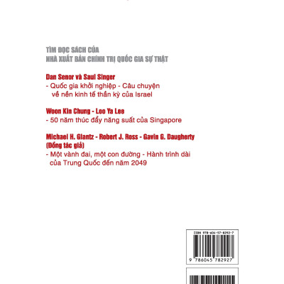 Sách Tuyến lợi thế - Chiến lược lớn của Nhật Bản trong kỷ nguyên Abe Shinzo