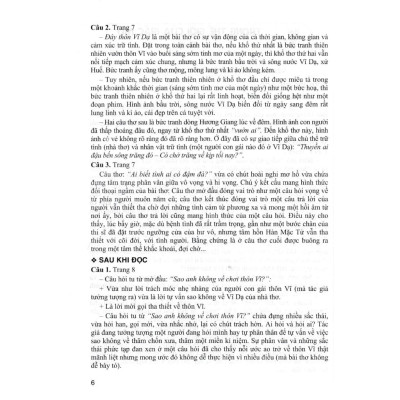 Sách-Hướng Dẫn Học Và Làm Bài Ngữ Văn 12 - Tập 2 (Bám Sát SGK Chân Trời Sáng Tạo) (HA-MK)