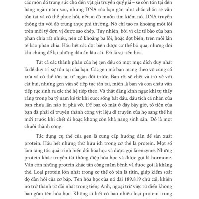 Cơ Thể Người - Chuyến Du Hành Đến Mọi Bộ Phận Của Chúng Ta