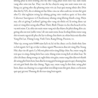 Kể Chuyện Rượu Vang (Tái Bản)