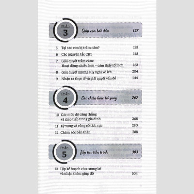 Trầm Cảm Tuổi Teen - Teenage Depression - A CBT Guide For Parents