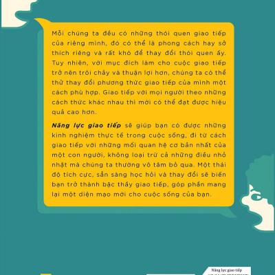 Năng Lực Giao Tiếp