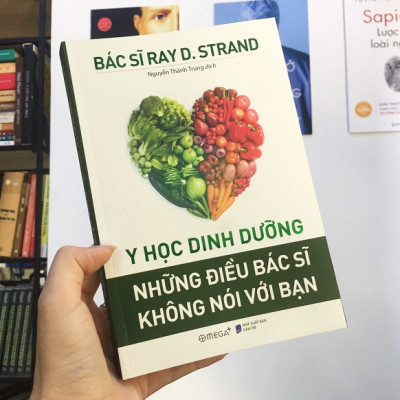 Y Học Dinh Dưỡng - Những Điều Bác Sĩ Không Nói Với Bạn