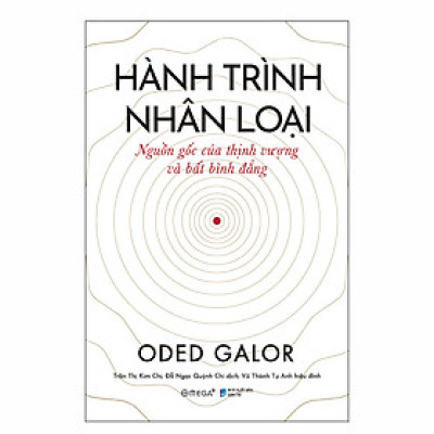 Trạm Đọc Official | Hành Trình Nhân Loại : Nguồn gốc của thịnh vượng và bất bình đẳng 