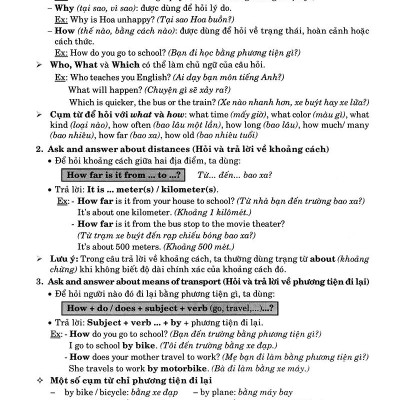 Hướng Dẫn Học Tốt Tiếng Anh 7