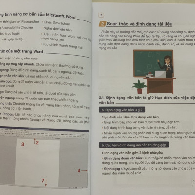 Sách - Hướng dẫn A - Z Bộ 6 công cụ soạn bài dành cho giáo viên chuyên nghiệp (WU)