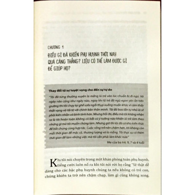 Bình Tĩnh Rèn Con - Chiến Lược Làm Cha Mẹ