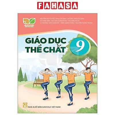 Sách Giáo Khoa Giáo Dục Thể Chất 9 (Kết Nối) (Chuẩn)