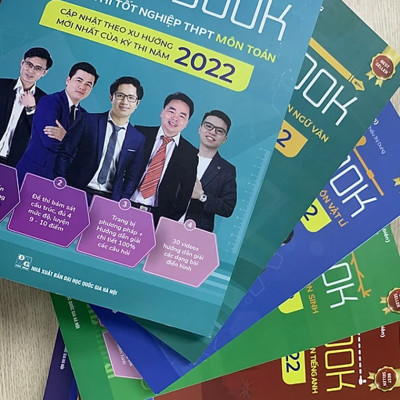 PENBOOK - Luyện đề thi tốt nghiệp THPT môn Sinh học - Cập nhật theo xu hướng mới nhất 