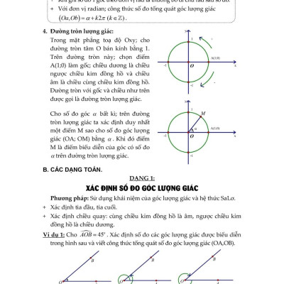 Bồi Dưỡng Năng Lực Toán 11 - Tập 1