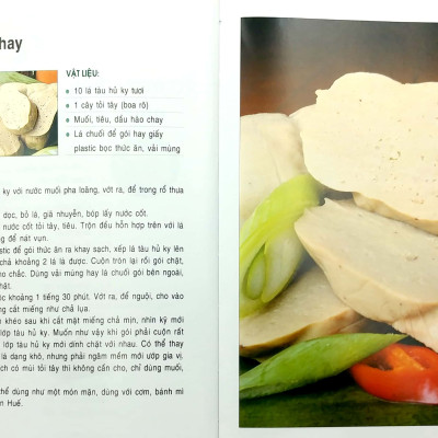 30 Món Chay Được Nhiều Người Ưa Thích - VT