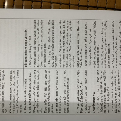 Kế hoạch bài dạy ngữ văn 8 tập 1( bộ sách kết nối tri thức)
