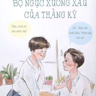 Dậy Thì Mới Kì Làm Sao