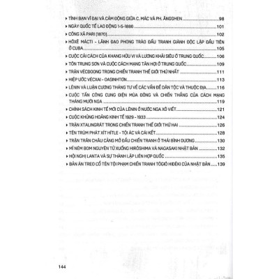 Sách - Những Mẩu Chuyện Thú Vị Trong Lịch Sử Thế Giới - Hồng Ân