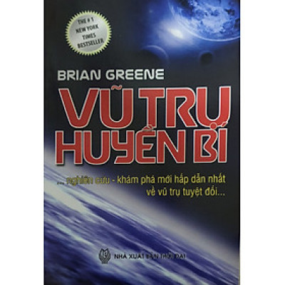 Vũ Trụ Huyền Bí (bc)