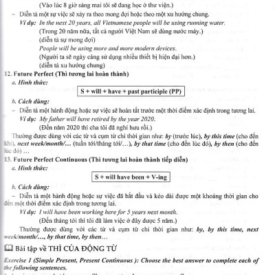 Luyện thi cấp tốc môn Tiếng Anh (Dùng chung cho các bộ SGK)