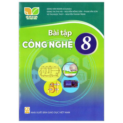 Bài Tập Công Nghệ 8 (Kết Nối) (Chuẩn)