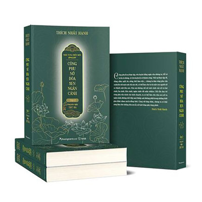 CÔNG PHU NỞ ĐÓA SEN NGÀN CÁNH