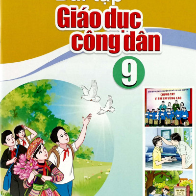 Bài Tập Giáo Dục Công Dân 9 (Cánh Diều) (Chuẩn)