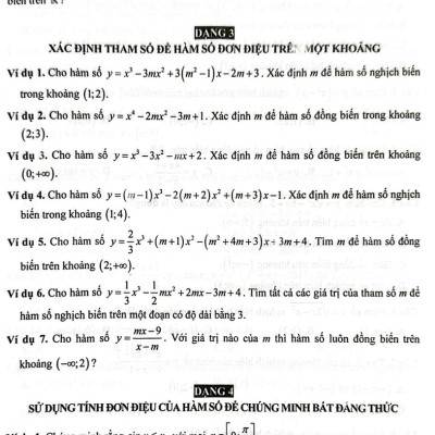 Sách  - Trắc nghiệm chuyên đề giải tích 12 (HA)