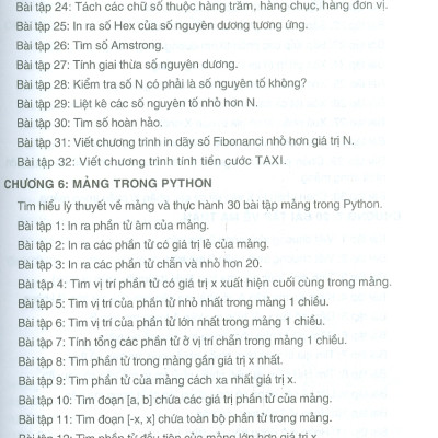 Python Cho Người Tự Học - Phần Cơ Bản