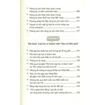 Sách - Nuôi Dạy Trẻ Dưới Góc Nhìn Kinh Tế Học