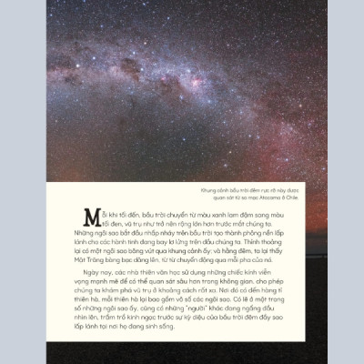 Bách Khoa Thư Kỳ Thú Về Vũ Trụ - Bìa Cứng