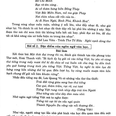 Tuyển Chọn 171 Bài Văn Hay 12